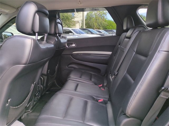 2017 Dodge Durango GT AWD