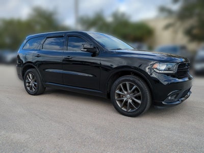 2017 Dodge Durango GT AWD