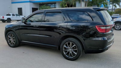 2017 Dodge Durango GT AWD