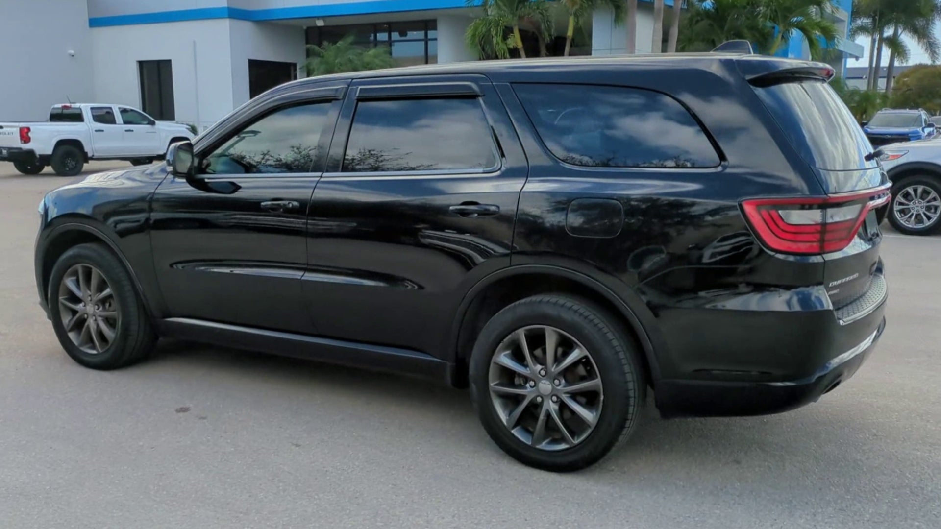 2017 Dodge Durango GT AWD
