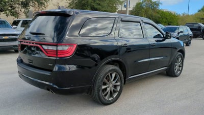 2017 Dodge Durango GT AWD