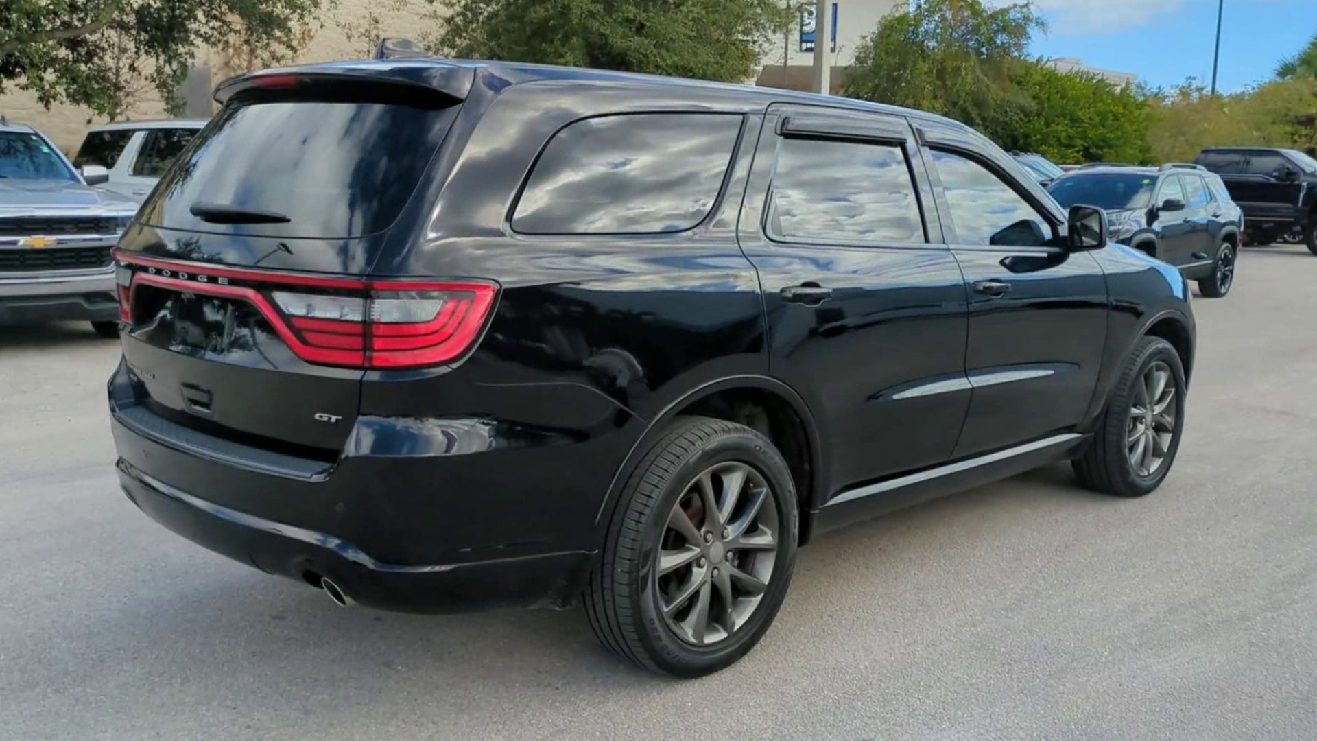 2017 Dodge Durango GT AWD