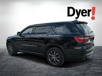 2017 Dodge Durango GT AWD