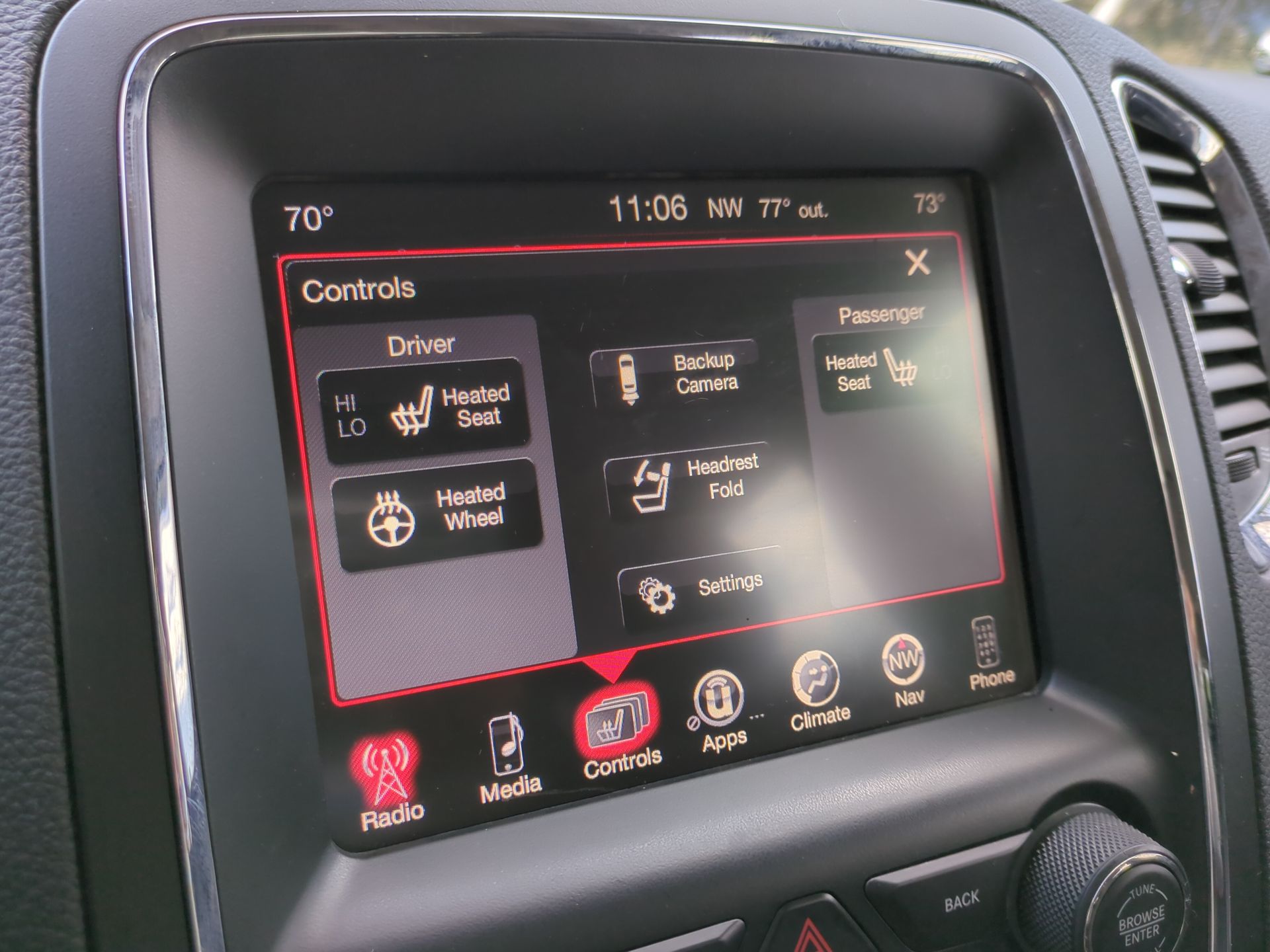 2017 Dodge Durango GT AWD