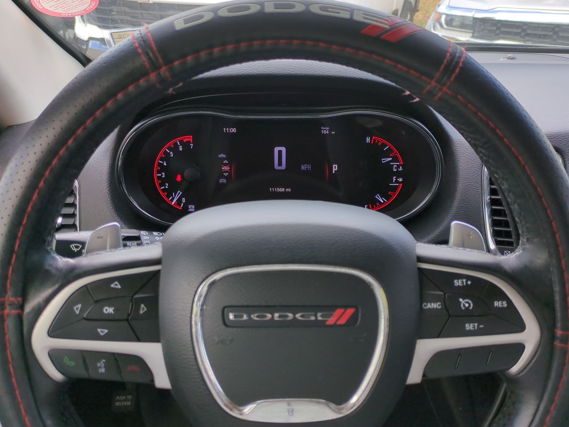 2017 Dodge Durango GT AWD