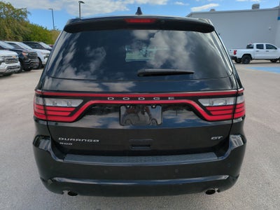 2017 Dodge Durango GT AWD
