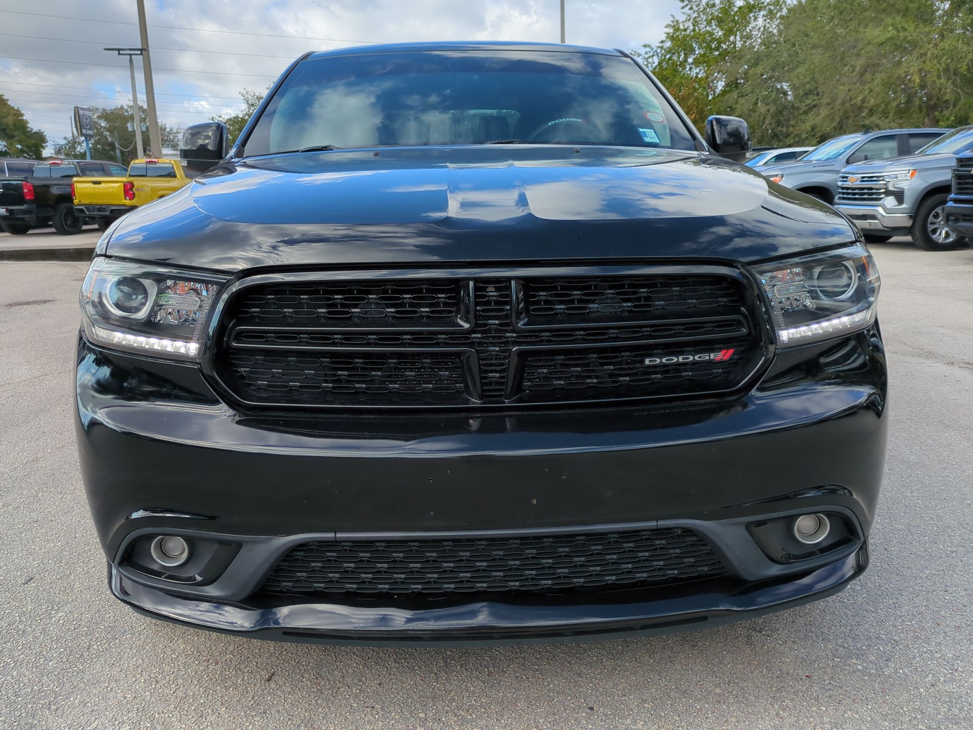 2017 Dodge Durango GT AWD