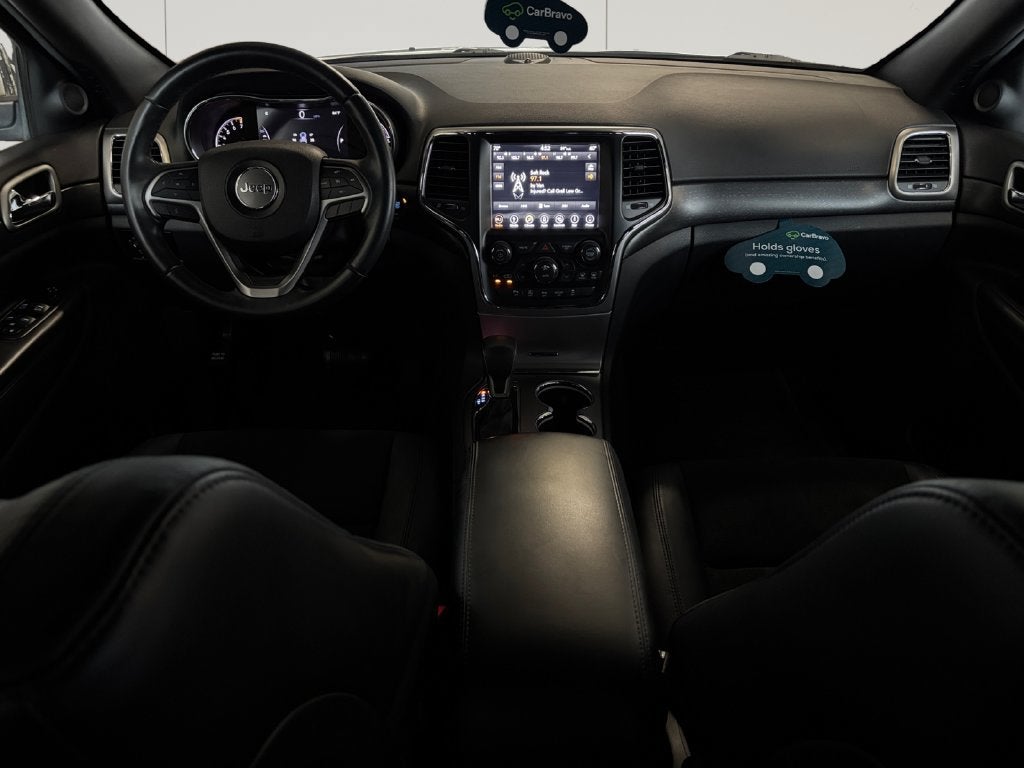 2018 Jeep Grand Cherokee Laredo E 4x2