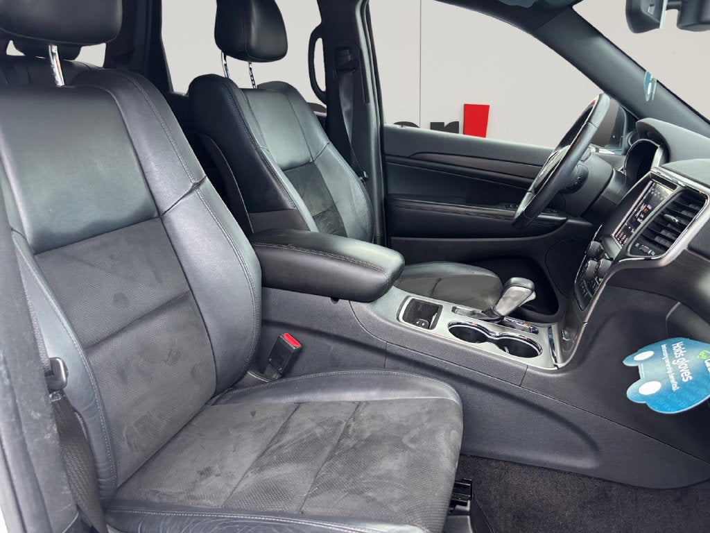 2018 Jeep Grand Cherokee Laredo E 4x2