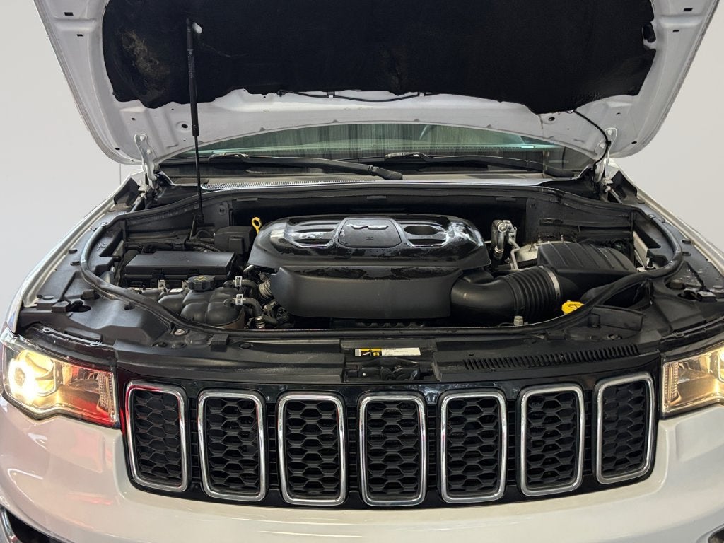 2018 Jeep Grand Cherokee Laredo E 4x2