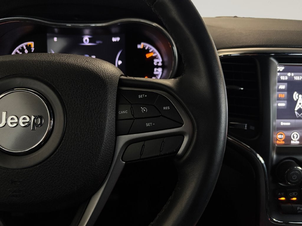 2018 Jeep Grand Cherokee Laredo E 4x2