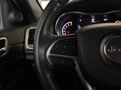 2018 Jeep Grand Cherokee Laredo E 4x2