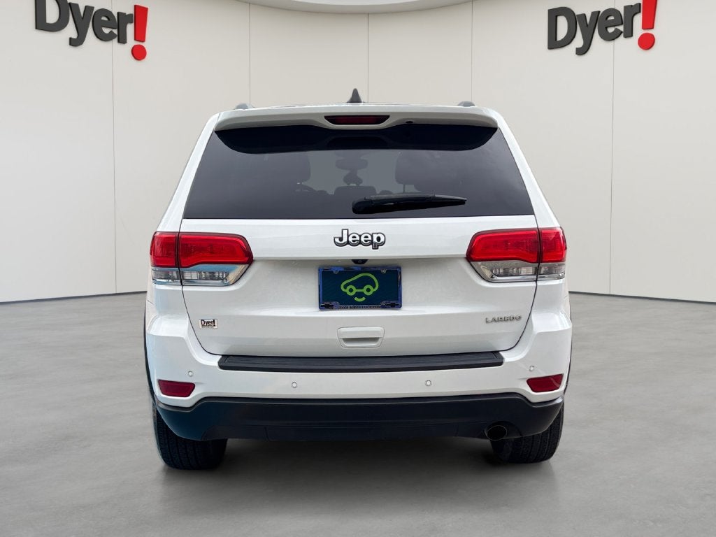 2018 Jeep Grand Cherokee Laredo E 4x2