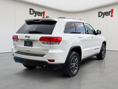 2018 Jeep Grand Cherokee Laredo E 4x2