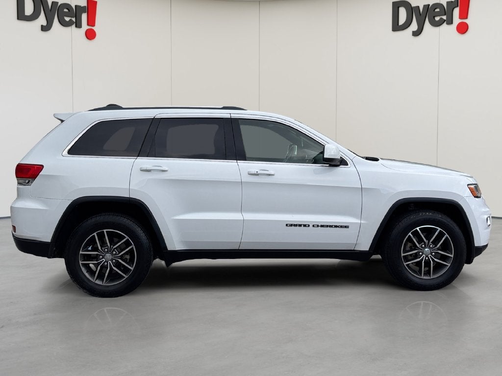 2018 Jeep Grand Cherokee Laredo E 4x2
