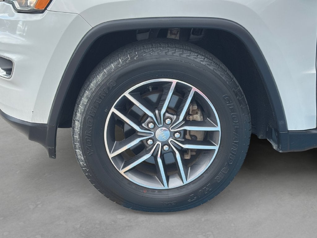 2018 Jeep Grand Cherokee Laredo E 4x2