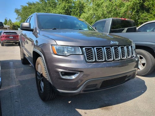 2019 Jeep Grand Cherokee Laredo E 4x2