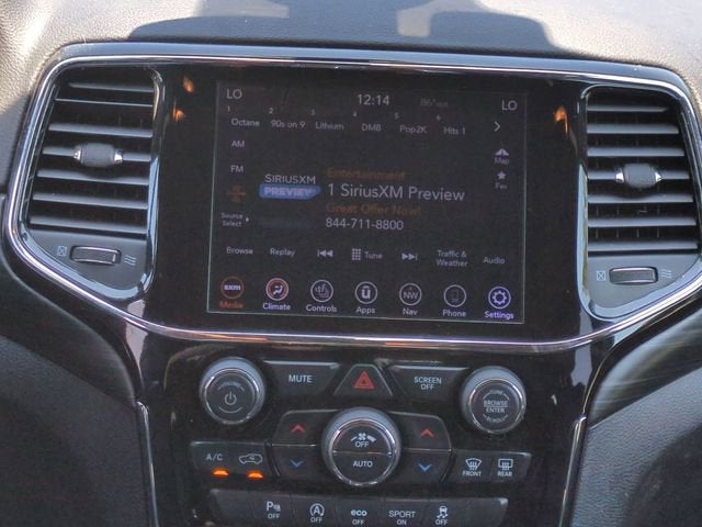 2019 Jeep Grand Cherokee Laredo E 4x2