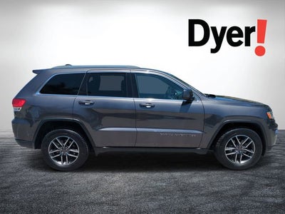 2019 Jeep Grand Cherokee Laredo E 4x2