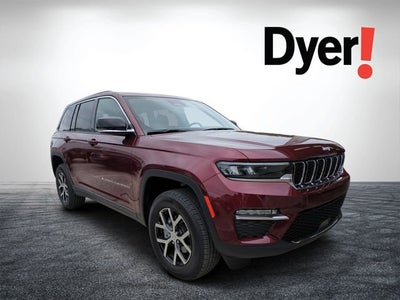 2025 Jeep Grand Cherokee Limited 4x2