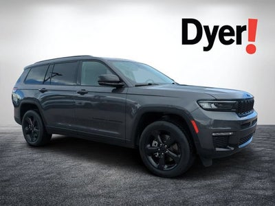 2022 Jeep Grand Cherokee L Limited 4x2