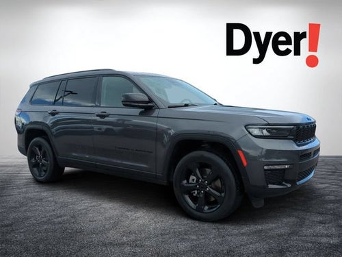 2022 Jeep Grand Cherokee L Limited 4x2