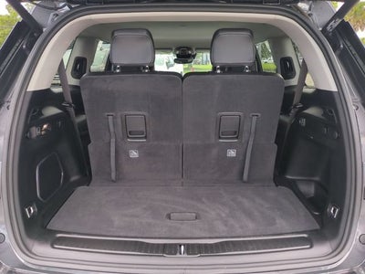 2022 Jeep Grand Cherokee L Limited 4x2