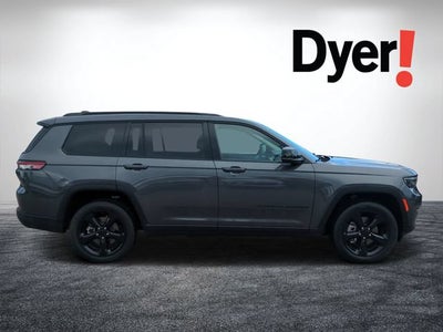 2022 Jeep Grand Cherokee L Limited 4x2