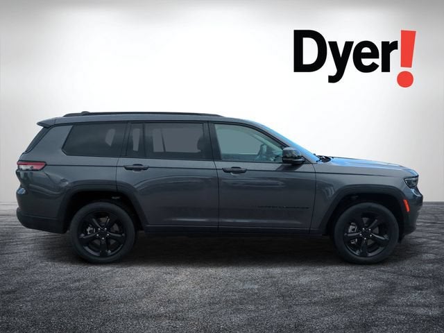 2022 Jeep Grand Cherokee L Limited 4x2