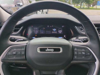 2022 Jeep Grand Cherokee L Limited 4x2