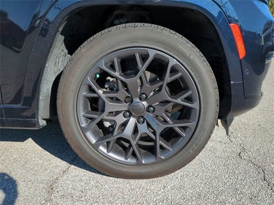 2024 Jeep Grand Cherokee L Summit Reserve 4x4