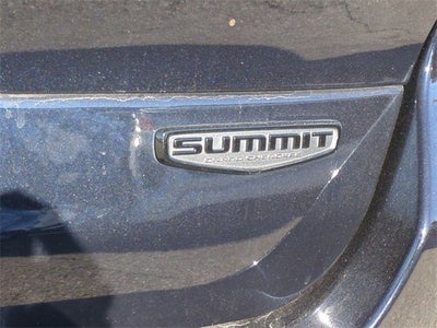 2024 Jeep Grand Cherokee L Summit Reserve 4x4