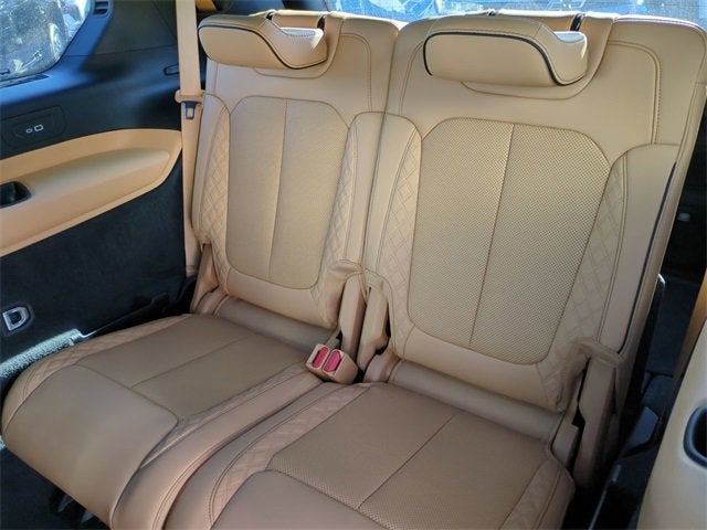 2024 Jeep Grand Cherokee L Summit Reserve 4x4