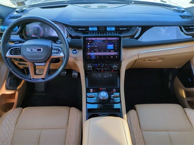 2024 Jeep Grand Cherokee L Summit Reserve 4x4