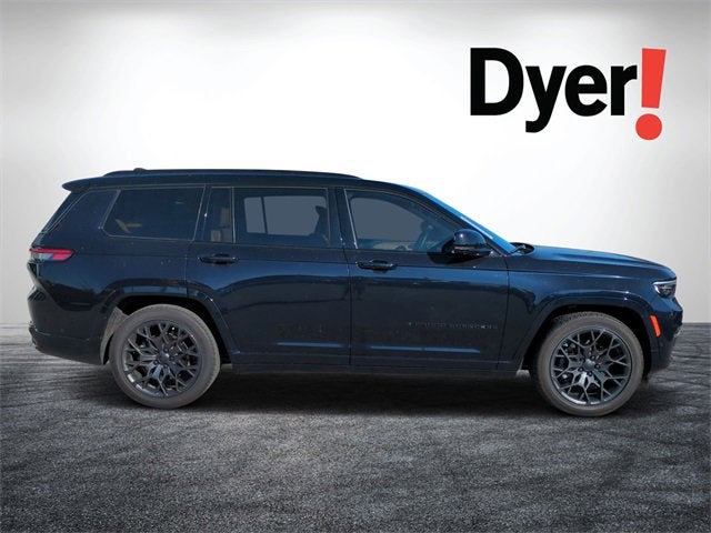 2024 Jeep Grand Cherokee L Summit Reserve 4x4