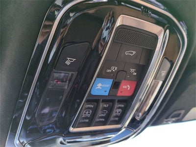 2024 Jeep Grand Cherokee L Summit Reserve 4x4