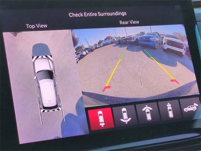 2024 Jeep Grand Cherokee L Summit Reserve 4x4