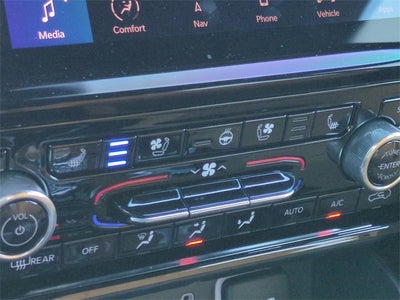 2024 Jeep Grand Cherokee L Summit Reserve 4x4