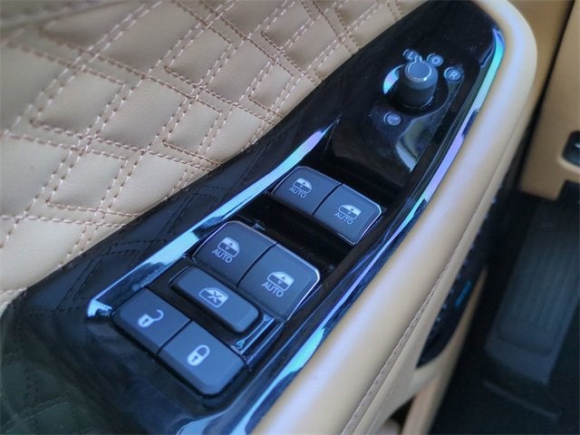 2024 Jeep Grand Cherokee L Summit Reserve 4x4