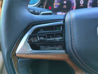 2024 Jeep Grand Cherokee L Summit Reserve 4x4