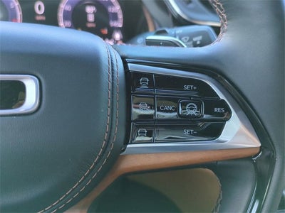 2024 Jeep Grand Cherokee L Summit Reserve 4x4