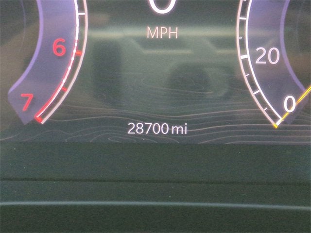 2024 Jeep Grand Cherokee L Summit Reserve 4x4