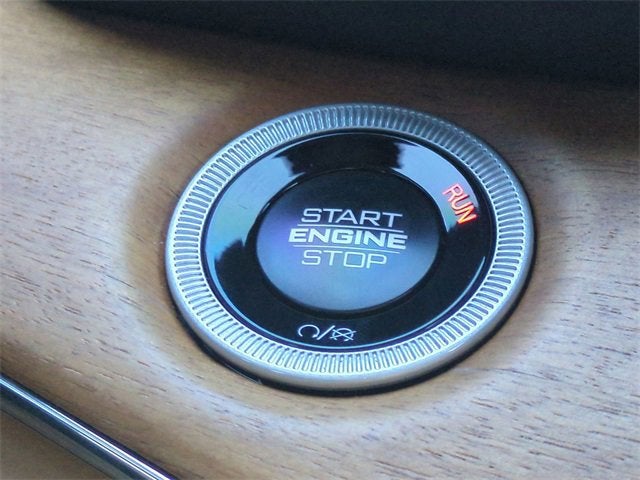 2024 Jeep Grand Cherokee L Summit Reserve 4x4