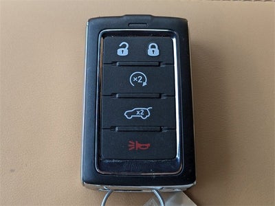 2024 Jeep Grand Cherokee L Summit Reserve 4x4