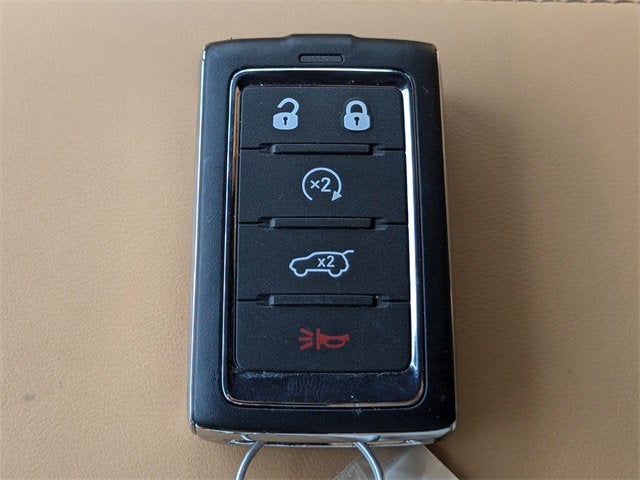 2024 Jeep Grand Cherokee L Summit Reserve 4x4