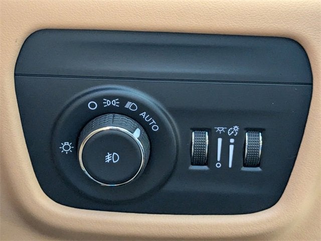 2024 Jeep Grand Cherokee L Summit Reserve 4x4