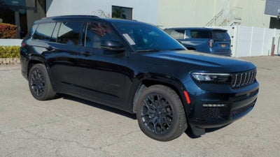 2024 Jeep Grand Cherokee L Summit Reserve 4x4
