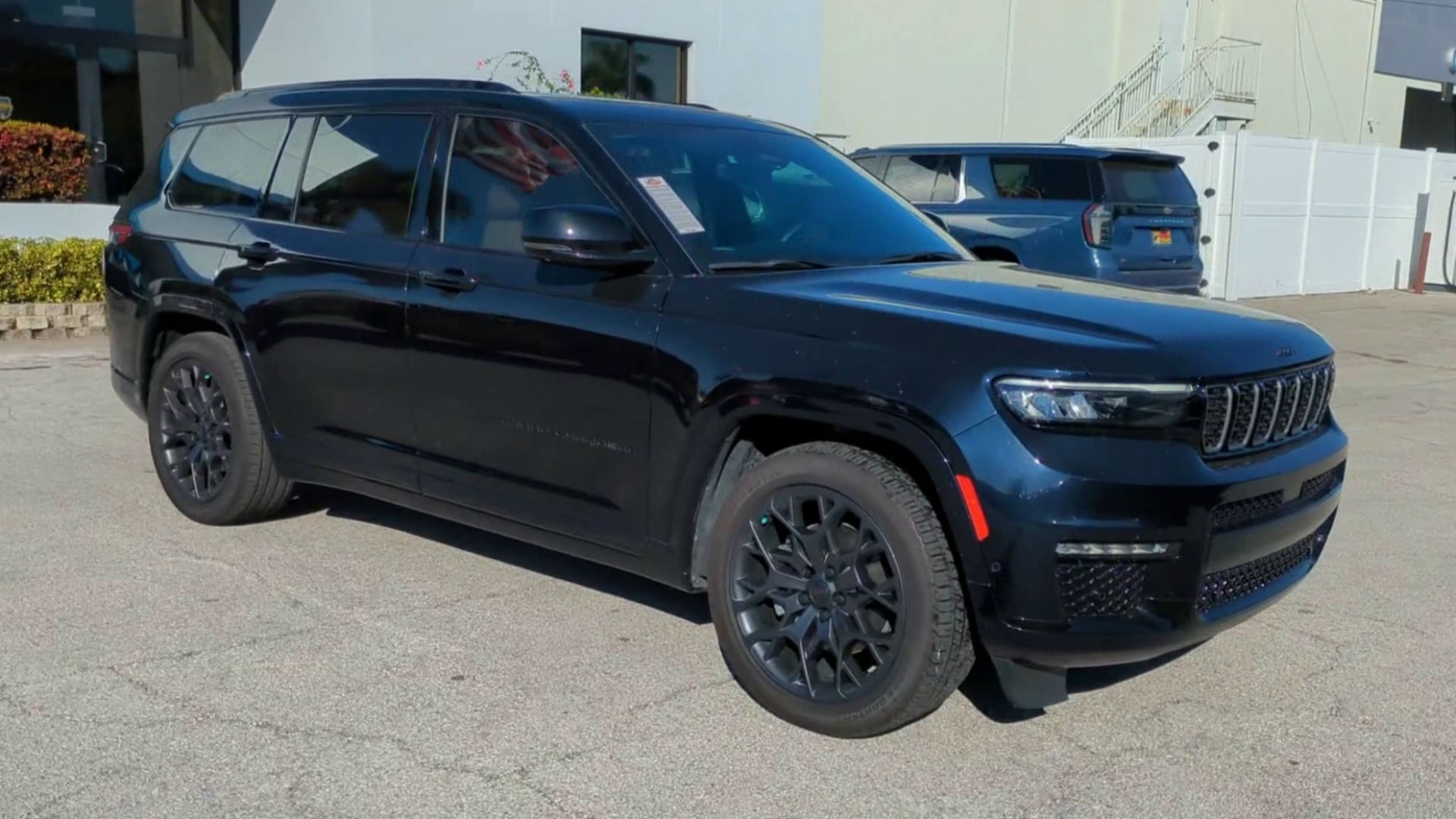 2024 Jeep Grand Cherokee L Summit Reserve 4x4