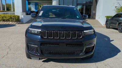 2024 Jeep Grand Cherokee L Summit Reserve 4x4