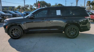 2024 Jeep Grand Cherokee L Summit Reserve 4x4